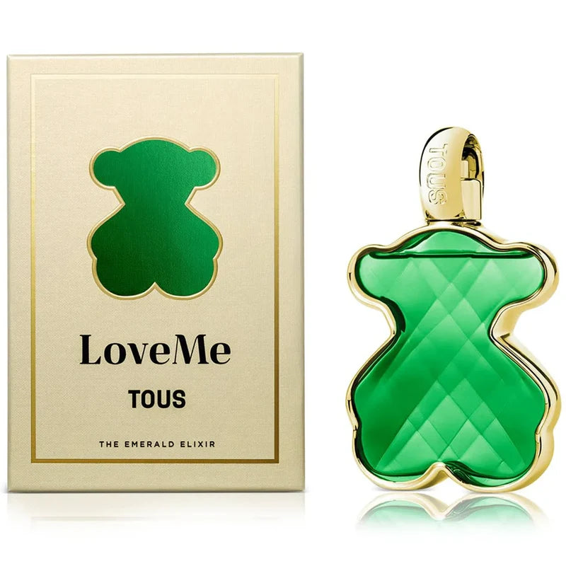 Love Me Tous *- The Emerald Elixir