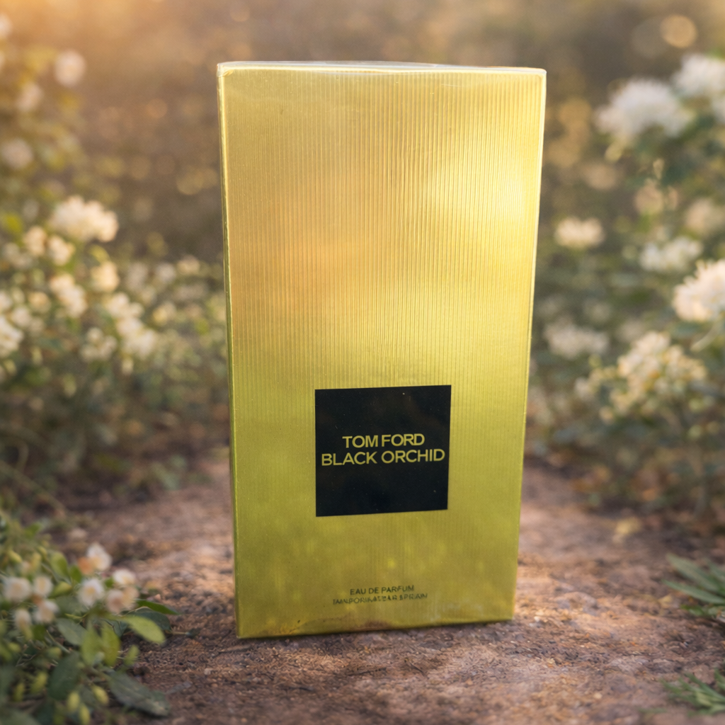 TF Black Orchid Eau de Parfum.