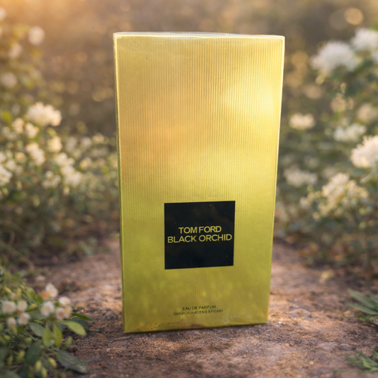 TF Black Orchid Eau de Parfum.