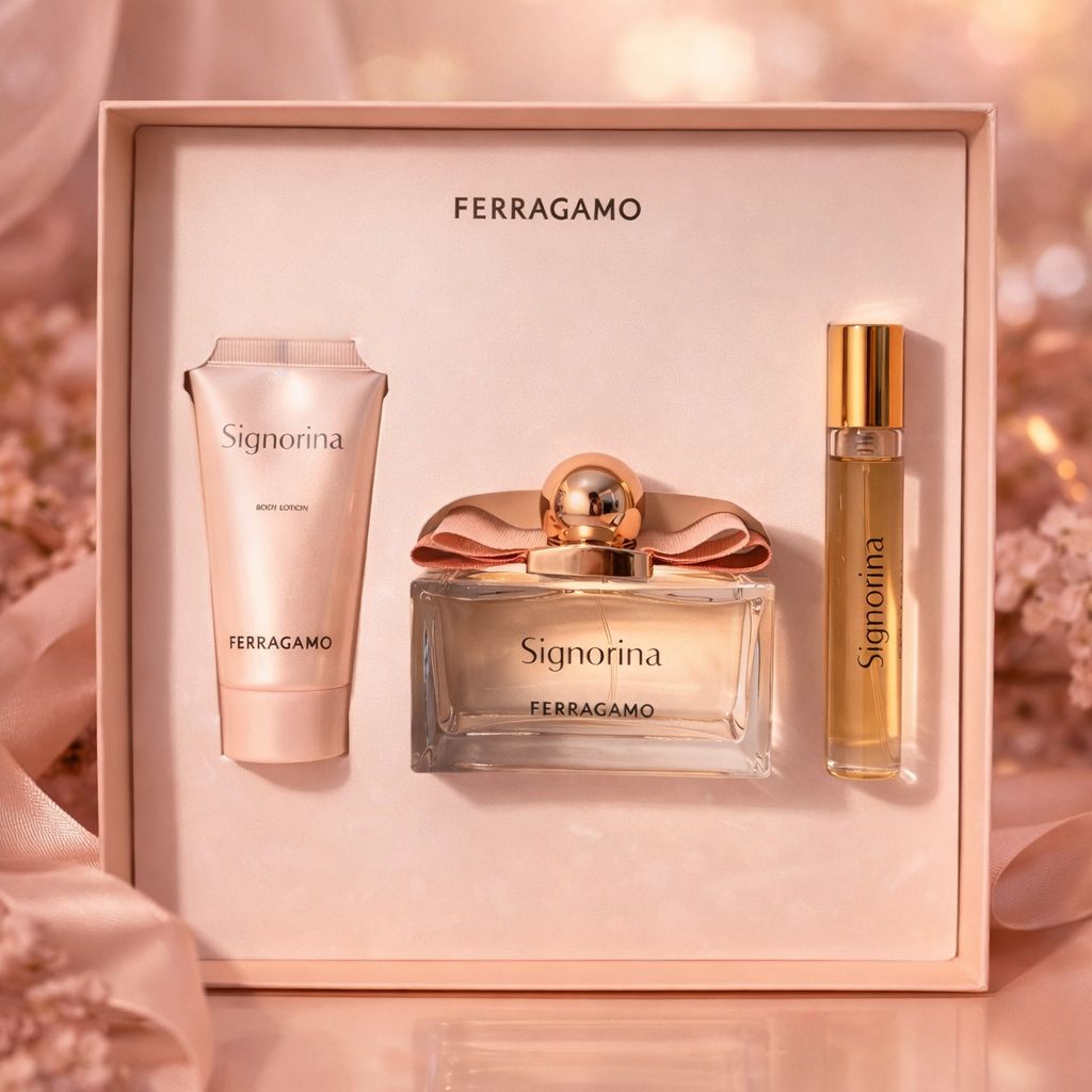 Signorina Gift Set