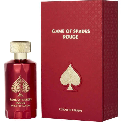 Game of Spades Rouge